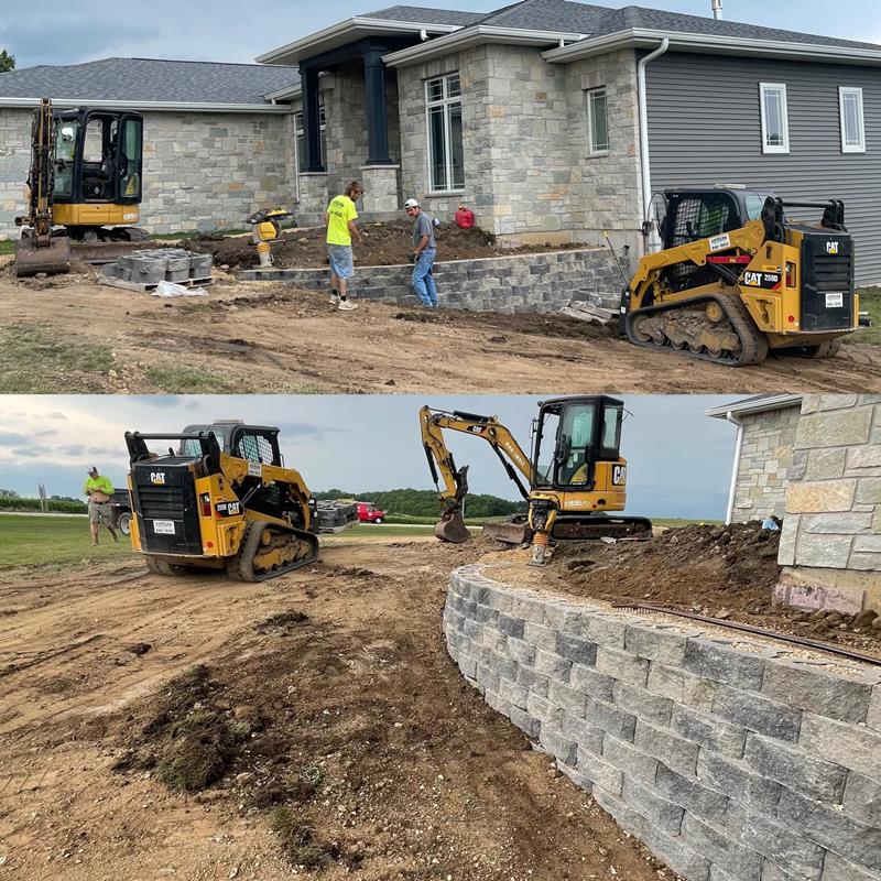 Ziegler Landscaping, Inc. DeForest, WI